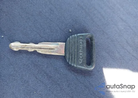 1993 Honda Civic Del Sol Si from USA, damaged, VIN JHMEH6264PS020140